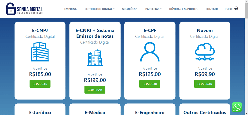 A loja Certificado Digital Curitiba é confável? ✔️ Tudo sobre a Loja Certificado Digital Curitiba!