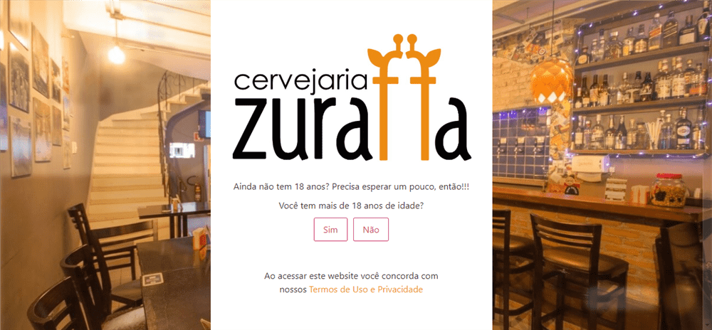 A loja Cervejaria Zuraffa é confável? ✔️ Tudo sobre a Loja Cervejaria Zuraffa!