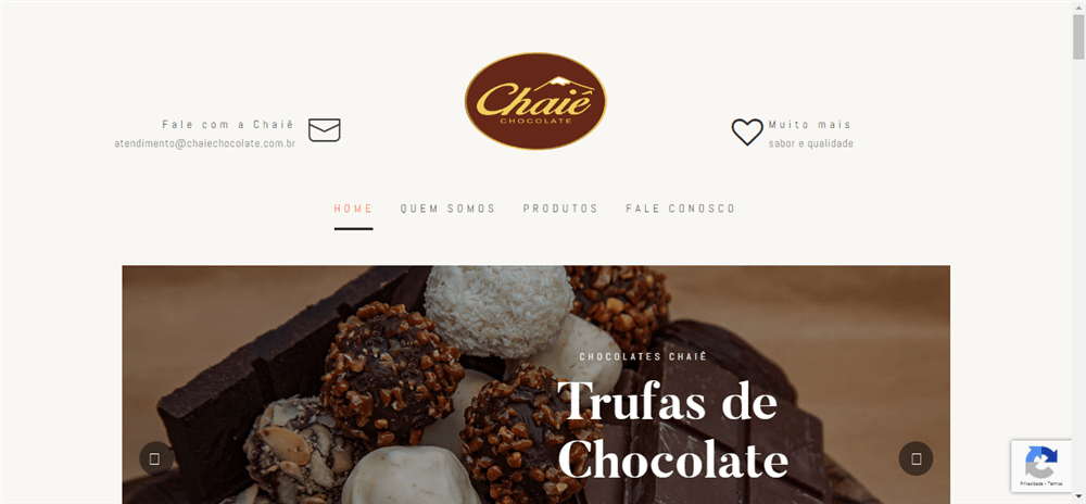 A loja Chaiê Chocolate é confável? ✔️ Tudo sobre a Loja Chaiê Chocolate!