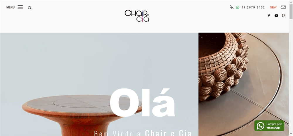 A loja Chair e Cia Design é confável? ✔️ Tudo sobre a Loja Chair e Cia Design!