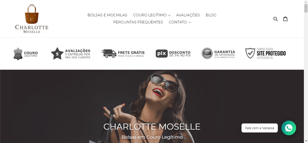 A loja Charlotte Moselle é confável? ✔️ Tudo sobre a Loja Charlotte Moselle!