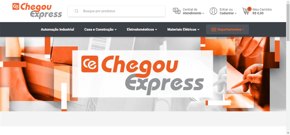 A loja Chegou Express é confável? ✔️ Tudo sobre a Loja Chegou Express!