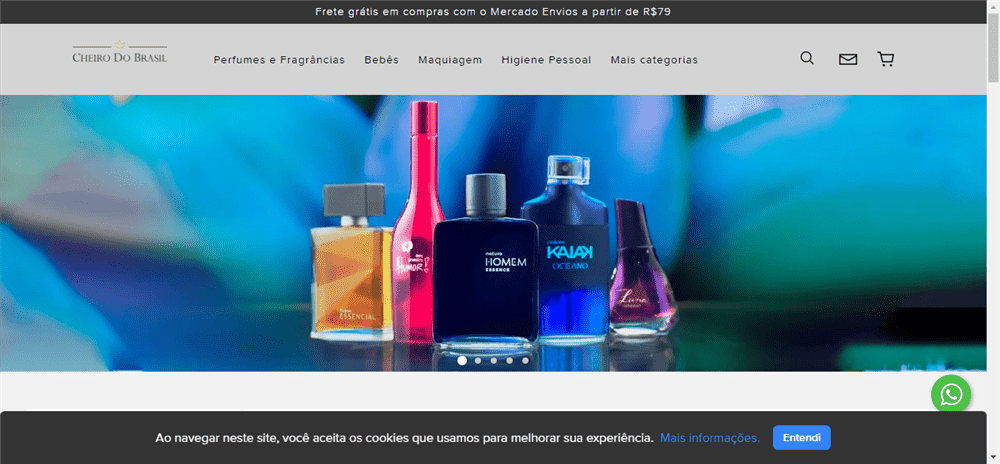 A loja Cheiro do Brasil é confável? ✔️ Tudo sobre a Loja Cheiro do Brasil!