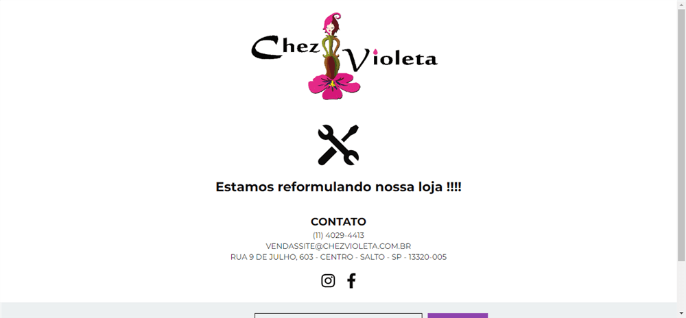 A loja Chez Violeta é confável? ✔️ Tudo sobre a Loja Chez Violeta!
