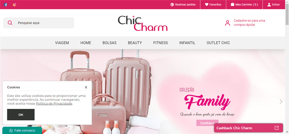 A loja Chic Charm é confável? ✔️ Tudo sobre a Loja Chic Charm!