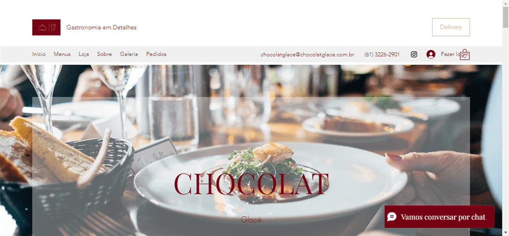 A loja Chocolat Glacé é confável? ✔️ Tudo sobre a Loja Chocolat Glacé!