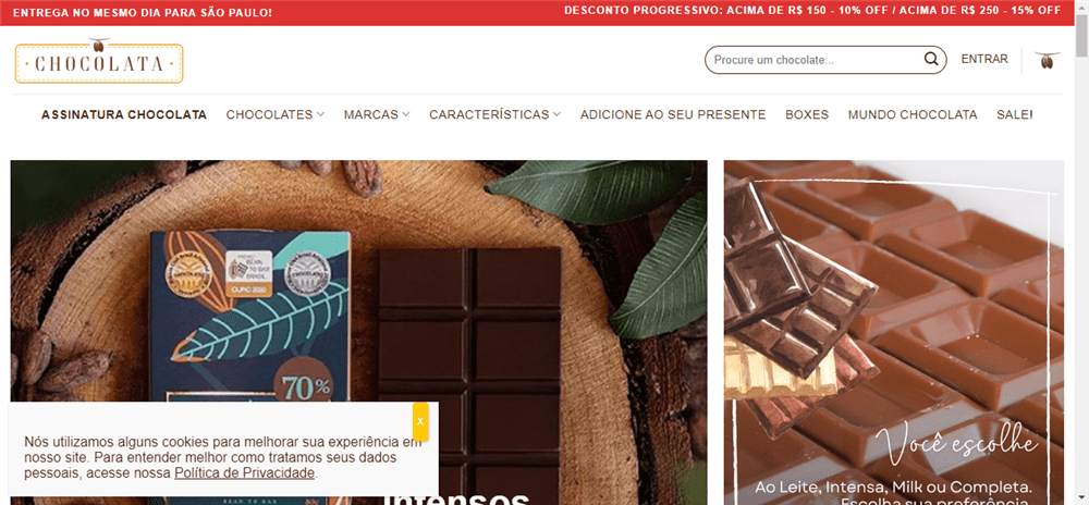 A loja Chocolata é confável? ✔️ Tudo sobre a Loja Chocolata!
