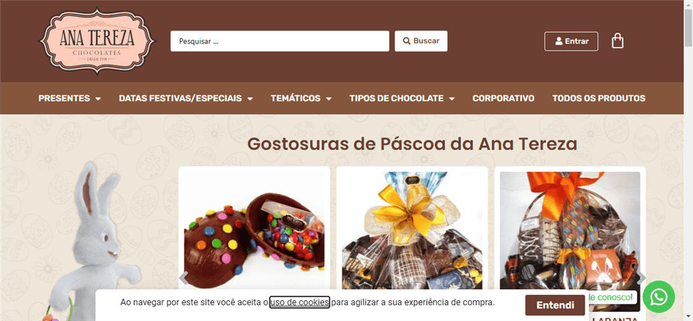 A loja Chocolates em Curitiba é confável? ✔️ Tudo sobre a Loja Chocolates em Curitiba!