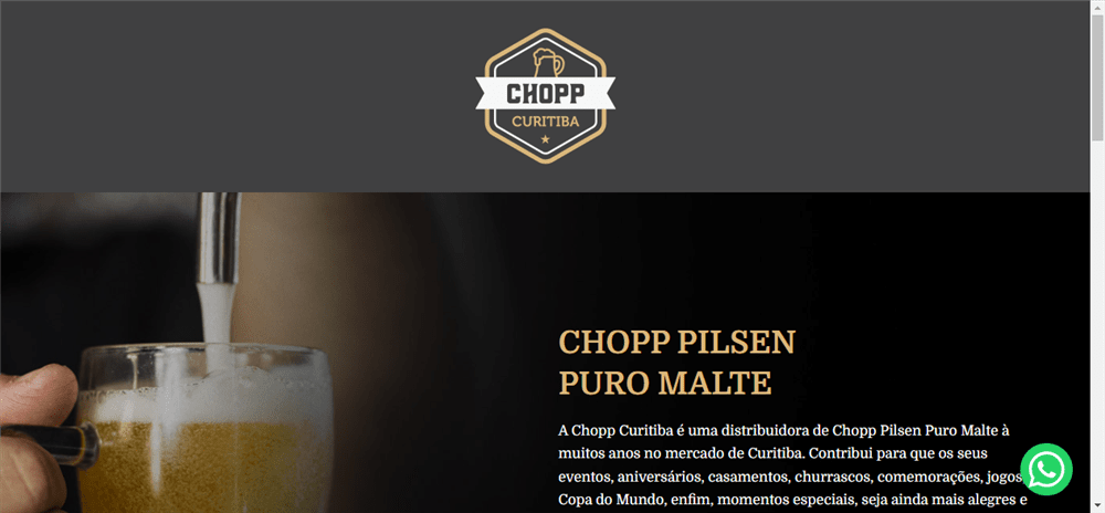A loja Chopp Curitiba é confável? ✔️ Tudo sobre a Loja Chopp Curitiba!