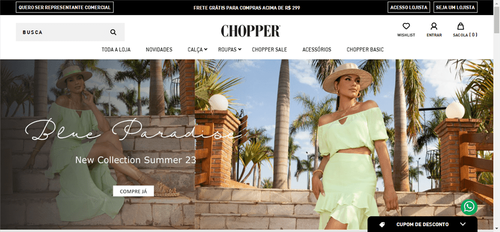 A loja Chopper Jeans é confável? ✔️ Tudo sobre a Loja Chopper Jeans!