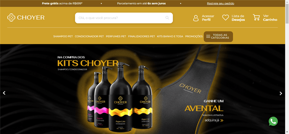 A loja Choyer é confável? ✔️ Tudo sobre a Loja Choyer!