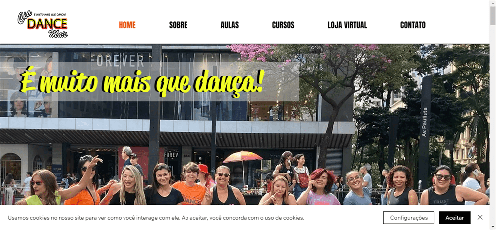A loja Cia Dance Mais é confável? ✔️ Tudo sobre a Loja Cia Dance Mais!