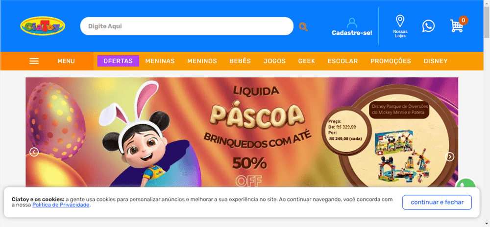 A loja CiaToy Brinquedos é confável? ✔️ Tudo sobre a Loja CiaToy Brinquedos!