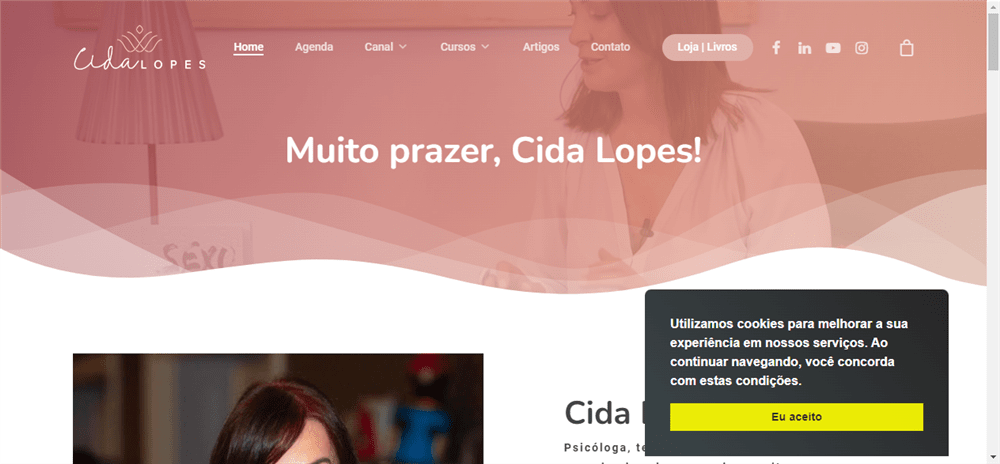 A loja Cida Lopes – Cida Lopes é confável? ✔️ Tudo sobre a Loja Cida Lopes – Cida Lopes!