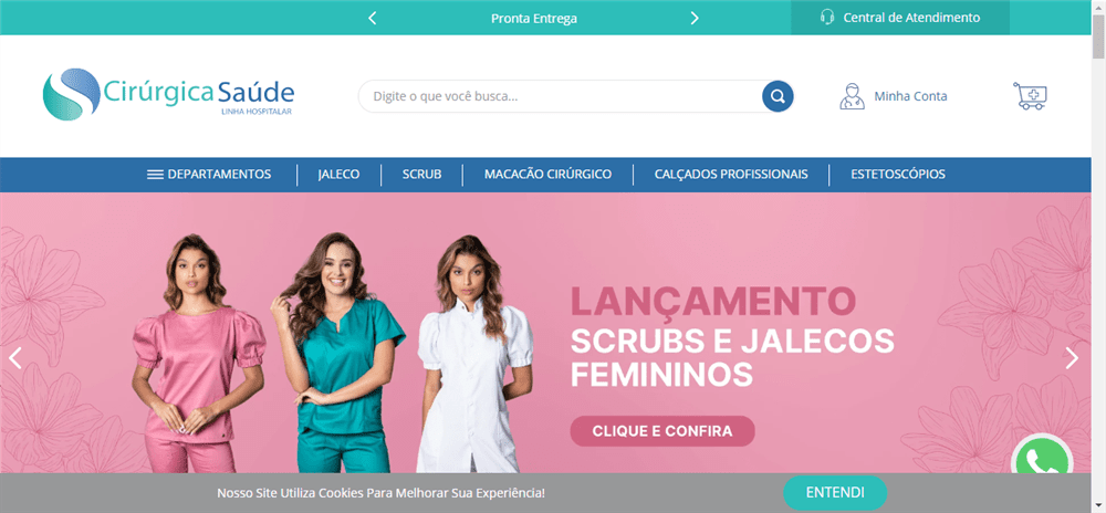 A loja Cirúrgica Saúde Online é confável? ✔️ Tudo sobre a Loja Cirúrgica Saúde Online!