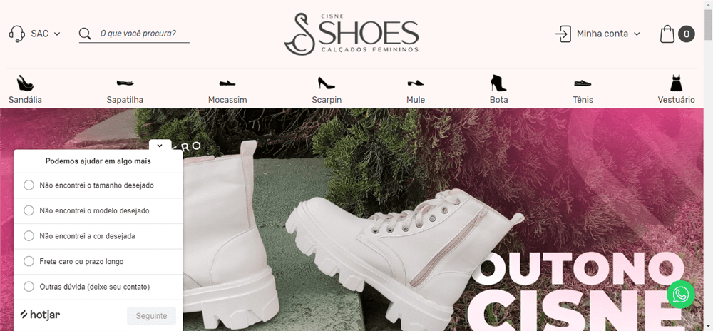 A loja Cisne Shoes é confável? ✔️ Tudo sobre a Loja Cisne Shoes!