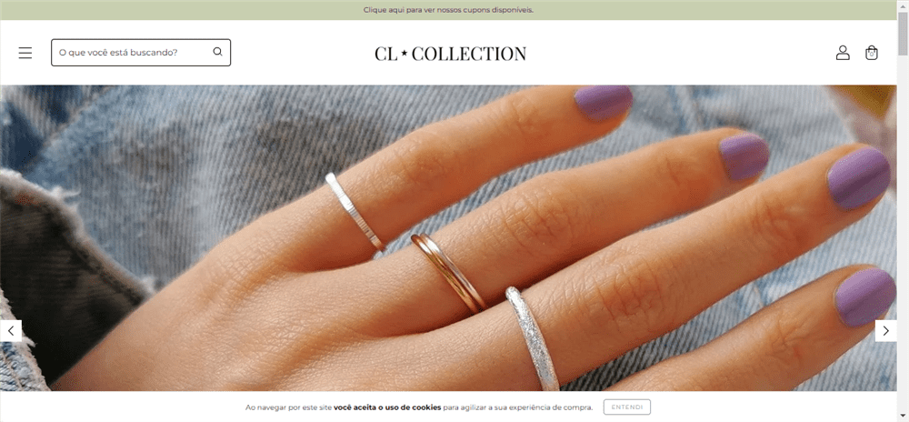 A loja Cl Collection é confável? ✔️ Tudo sobre a Loja Cl Collection!