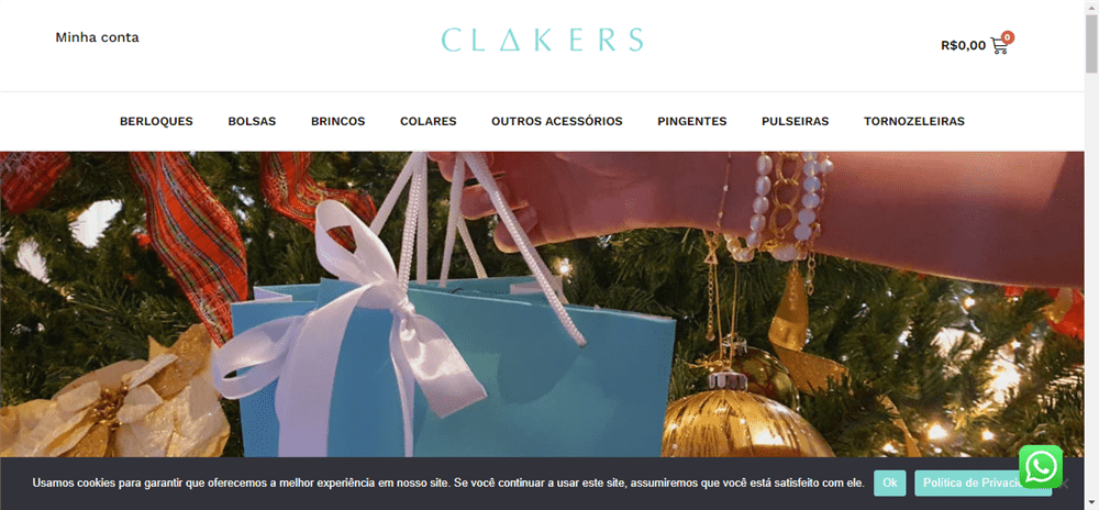 A loja Clakers é confável? ✔️ Tudo sobre a Loja Clakers!