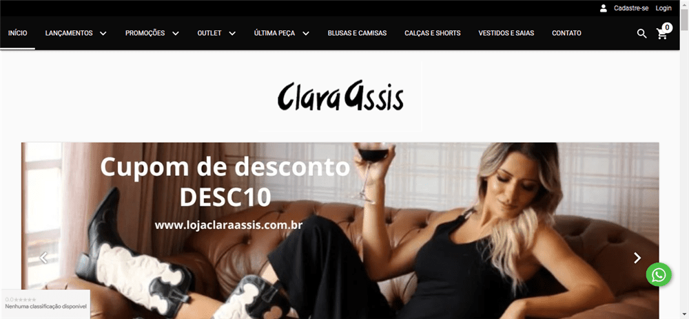 A loja Clara Assis é confável? ✔️ Tudo sobre a Loja Clara Assis!