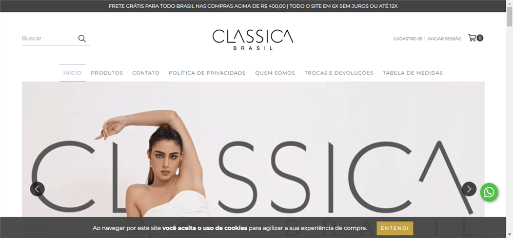 A loja Classica Brasil é confável? ✔️ Tudo sobre a Loja Classica Brasil!