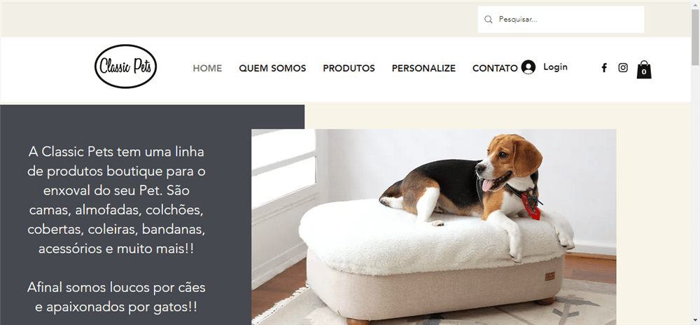 A loja ClassicPets é confável? ✔️ Tudo sobre a Loja ClassicPets!