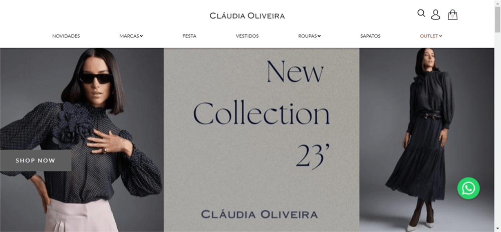A loja Cláudia Oliveira é confável? ✔️ Tudo sobre a Loja Cláudia Oliveira!