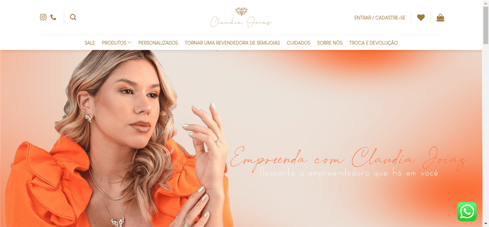 A loja Claudia Semijoias é confável? ✔️ Tudo sobre a Loja Claudia Semijoias!