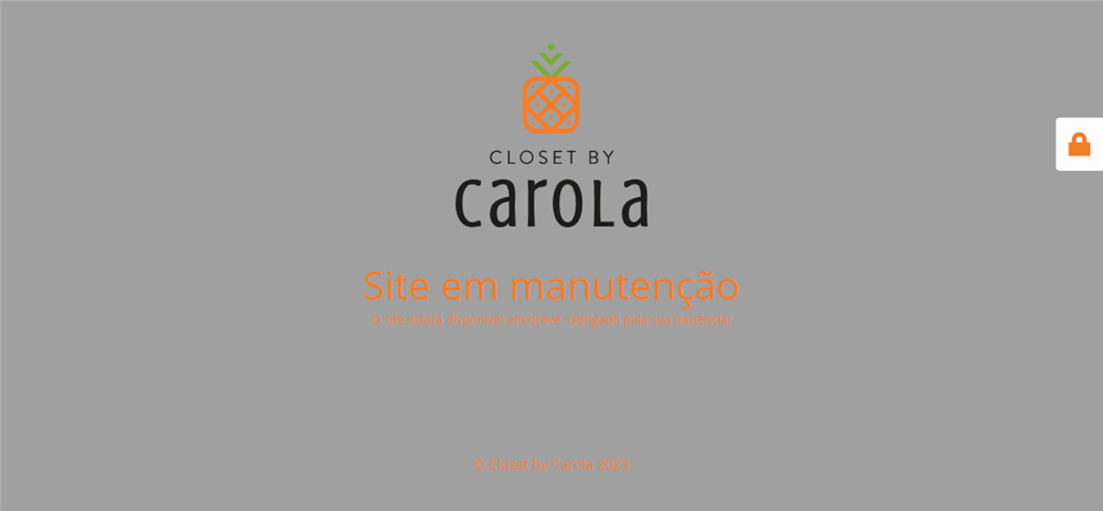 A loja Closet By Carola é confável? ✔️ Tudo sobre a Loja Closet By Carola!