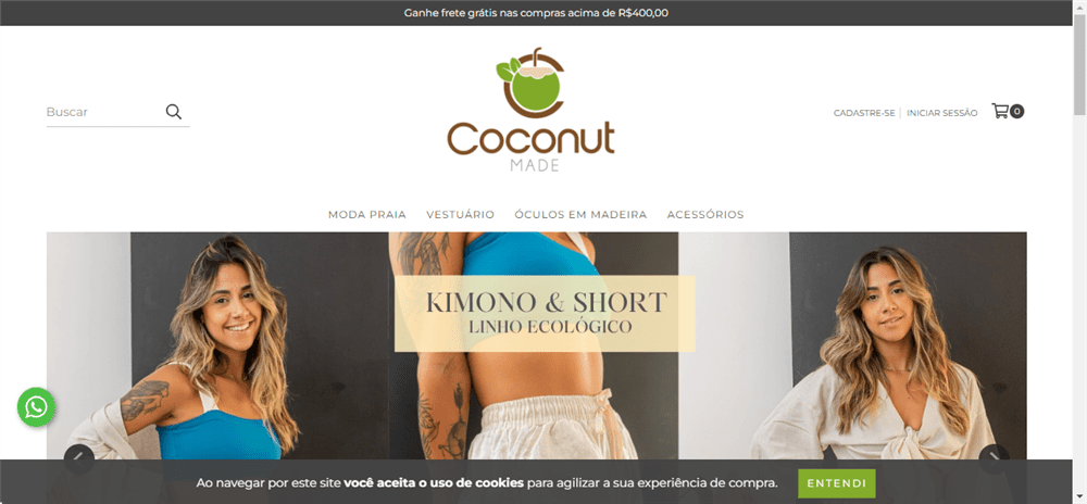 A loja Coconut Made é confável? ✔️ Tudo sobre a Loja Coconut Made!