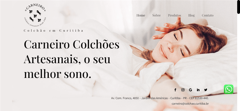 A loja Colchão em Curitiba é confável? ✔️ Tudo sobre a Loja Colchão em Curitiba!