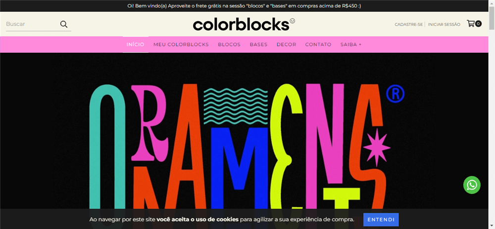 A loja Colorblocks é confável? ✔️ Tudo sobre a Loja Colorblocks!