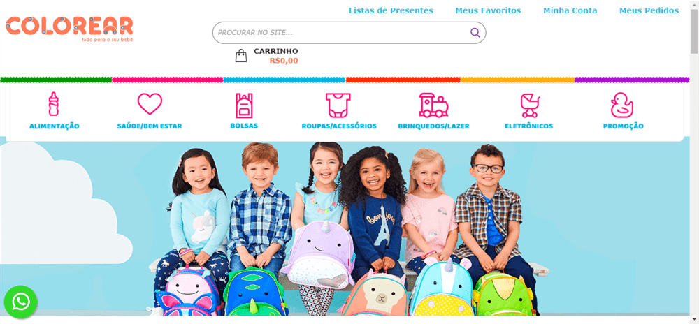 A loja Colorear Infantil é confável? ✔️ Tudo sobre a Loja Colorear Infantil!