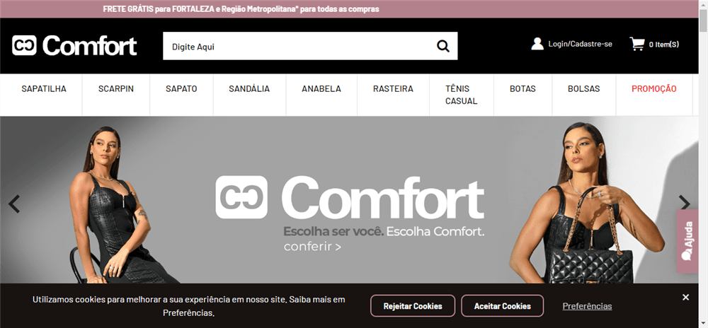 A loja Comfort é confável? ✔️ Tudo sobre a Loja Comfort!