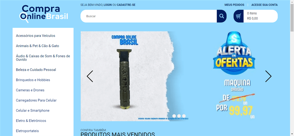 A loja Compra Online Brasil é confável? ✔️ Tudo sobre a Loja Compra Online Brasil!