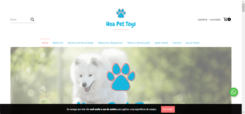 A loja Compre Brinquedos de Enriquecimento Ambiental para Pets é confável? ✔️ Tudo sobre a Loja Compre Brinquedos de Enriquecimento Ambiental para Pets!