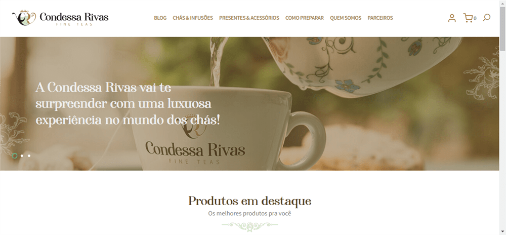 A loja Condessa Rivas Fine Teas &#8211 é confável? ✔️ Tudo sobre a Loja Condessa Rivas Fine Teas &#8211!