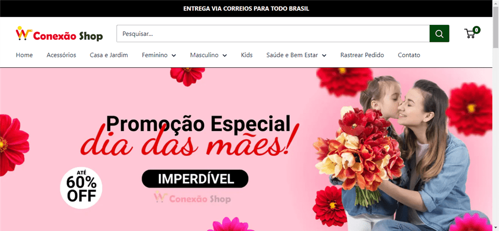 A loja Conexão Shop é confável? ✔️ Tudo sobre a Loja Conexão Shop!