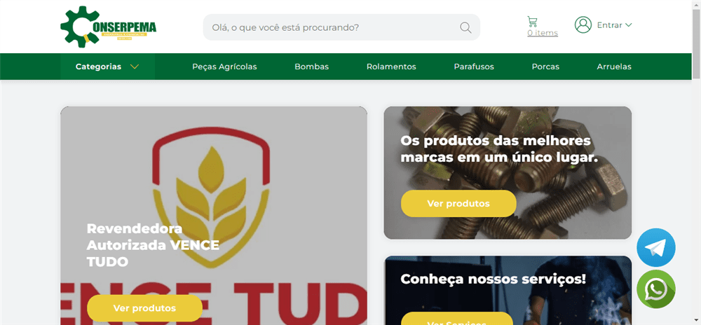 A loja Conserpema é confável? ✔️ Tudo sobre a Loja Conserpema!