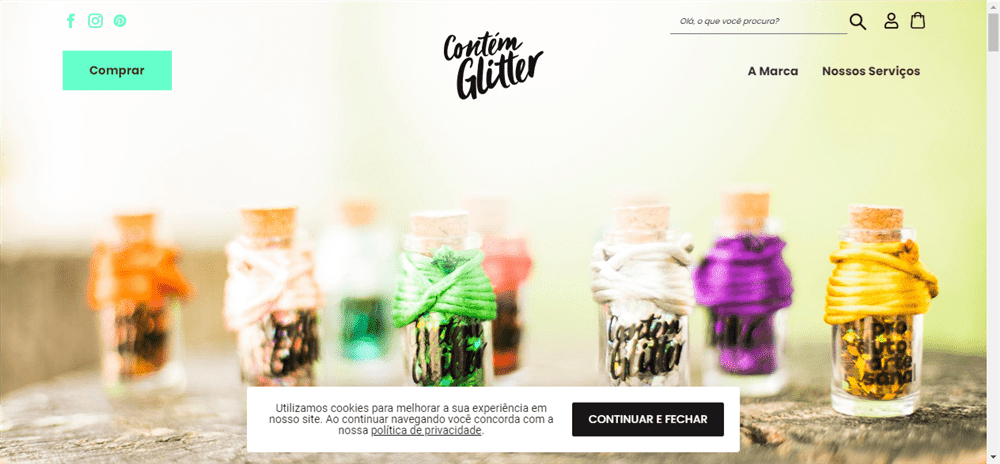 A loja Contém Glitter é confável? ✔️ Tudo sobre a Loja Contém Glitter!
