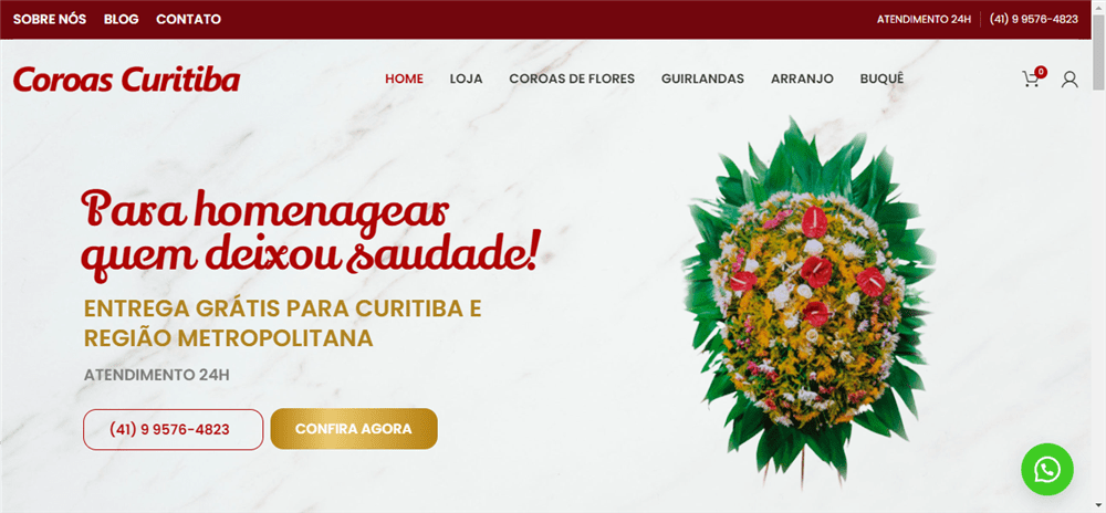 A loja Coroas Curitiba é confável? ✔️ Tudo sobre a Loja Coroas Curitiba!