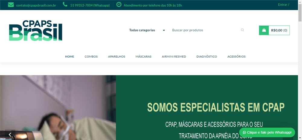 A loja CPAPS Brasil é confável? ✔️ Tudo sobre a Loja CPAPS Brasil!