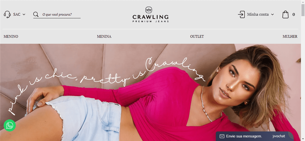 A loja Crawling Premium Jeans é confável? ✔️ Tudo sobre a Loja Crawling Premium Jeans!