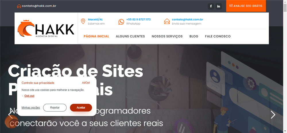 A loja Criação de Sites em Maceió é confável? ✔️ Tudo sobre a Loja Criação de Sites em Maceió!
