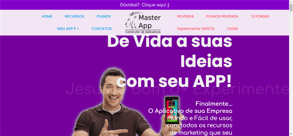 A loja Crie Aplicativo com a MasterApp é confável? ✔️ Tudo sobre a Loja Crie Aplicativo com a MasterApp!