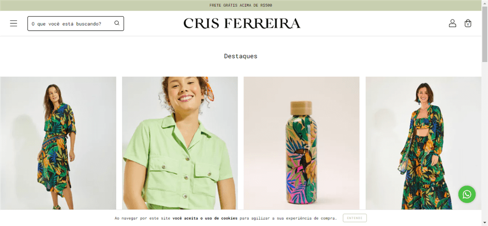 A loja Cris Ferreira é confável? ✔️ Tudo sobre a Loja Cris Ferreira!