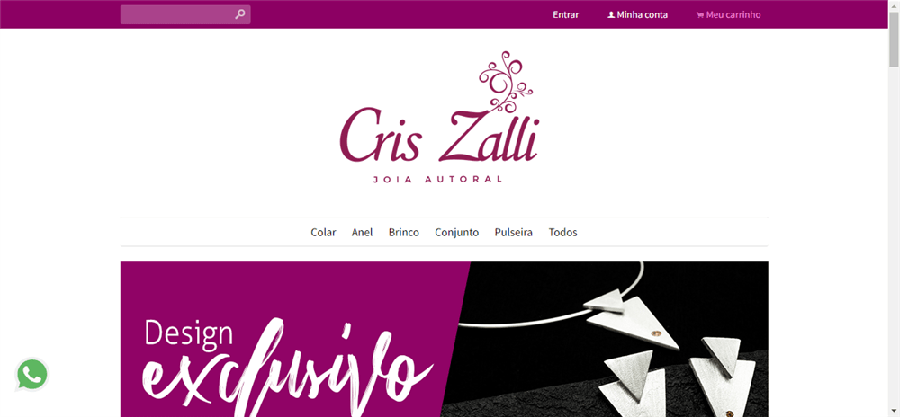 A loja Cris Zalli Designer é confável? ✔️ Tudo sobre a Loja Cris Zalli Designer!
