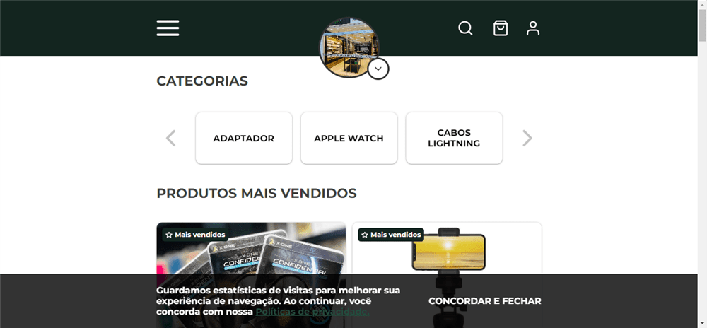 A loja Cruzeiro Imp Tecnologia Ltda é confável? ✔️ Tudo sobre a Loja Cruzeiro Imp Tecnologia Ltda!