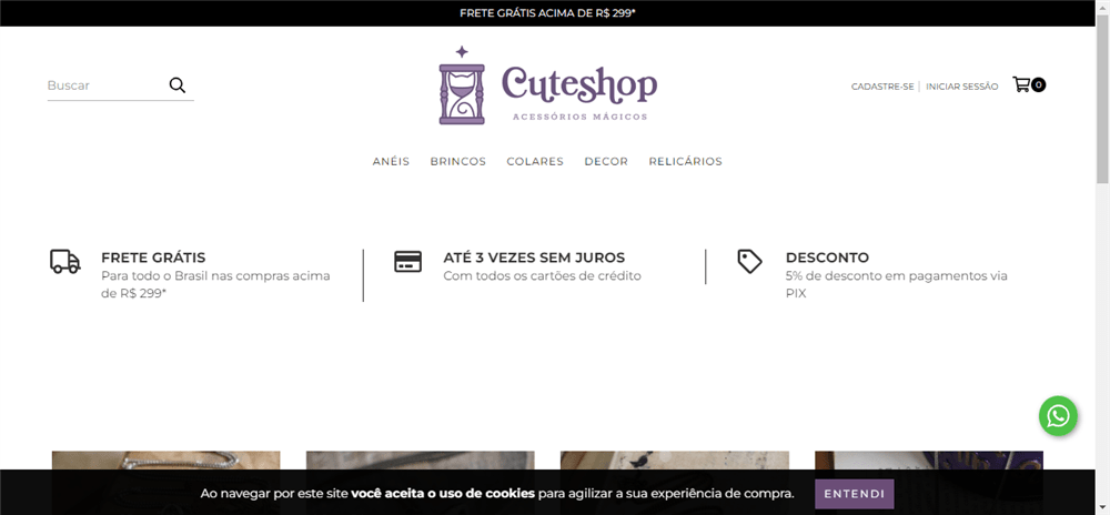 A loja Cuteshop é confável? ✔️ Tudo sobre a Loja Cuteshop!