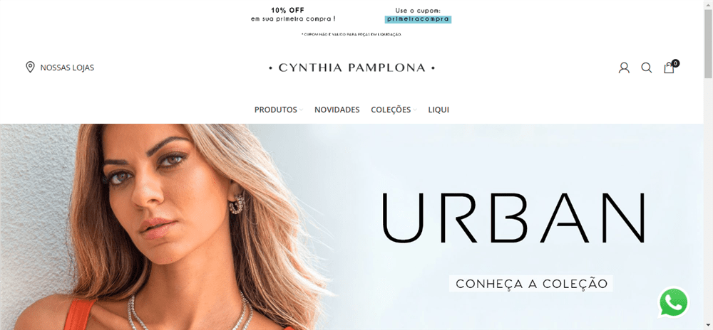 A loja Cynthia Pamplona é confável? ✔️ Tudo sobre a Loja Cynthia Pamplona!