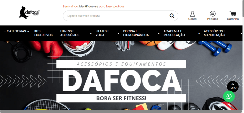 A loja Dafoca Sports é confável? ✔️ Tudo sobre a Loja Dafoca Sports!